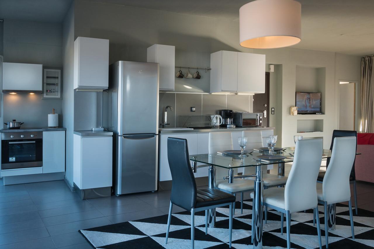 Virgo - Loft With Spectacular View To Acropolis Apartment Athens Exterior photo